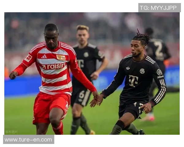 【德甲】拜仁2比2客平 开季连胜完结&赛季首平